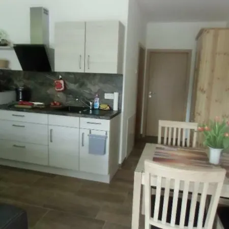 FeWo am Bogen-Biwak Krausnick Exterior foto