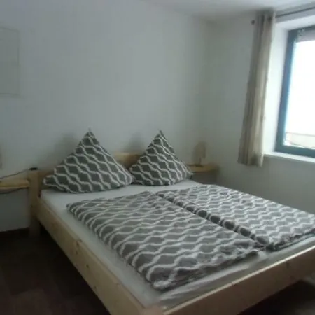FeWo am Bogen-Biwak Krausnick Exterior foto