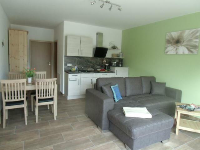 Apartment Am Bogen-biwak Krausnick