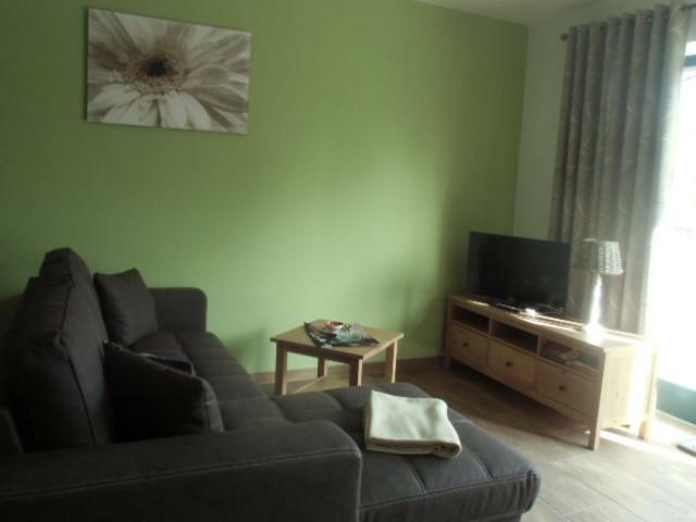 Am Bogen-biwak Apartment *