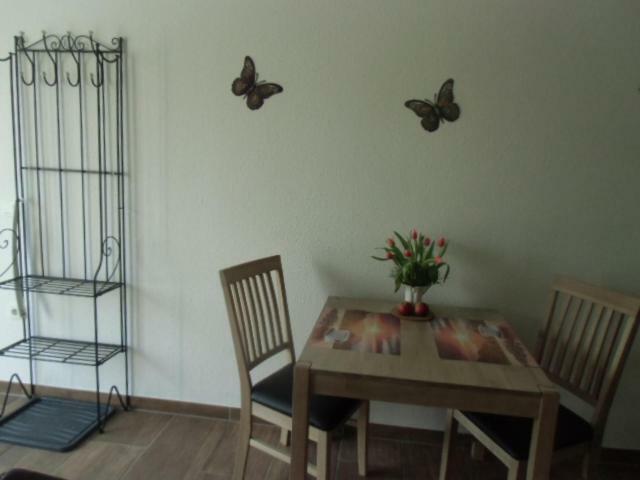 Am Bogen-biwak Apartment Krausnick