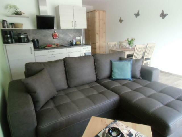 Apartment Am Bogen-biwak *